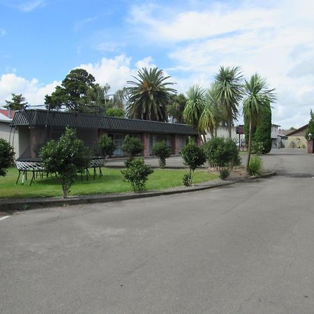 Palmerston North Motel Exterior foto