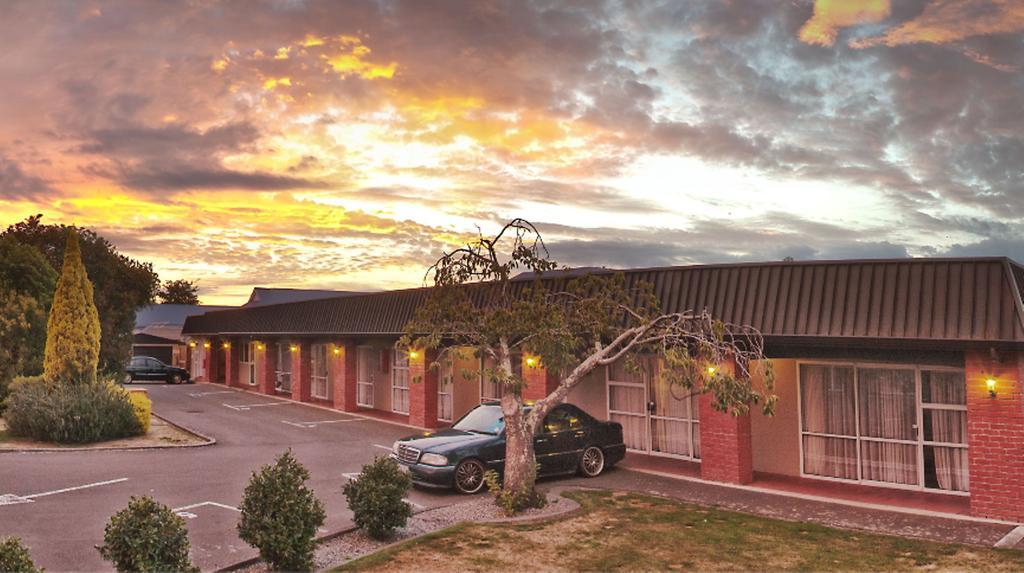 Palmerston North Motel Cameră foto