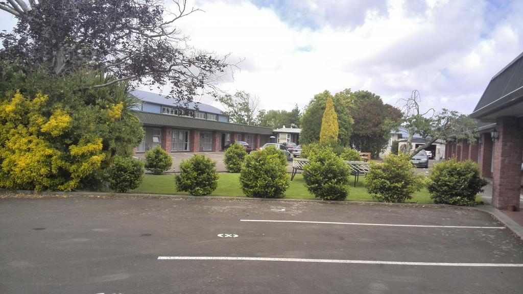 Palmerston North Motel Exterior foto